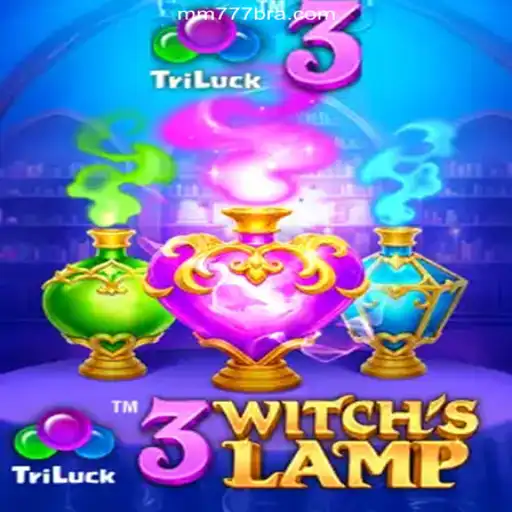 Discover the Enchantment of 3WitchsLamp on MM777.com: Brazil's Premier Online Cassino Experience