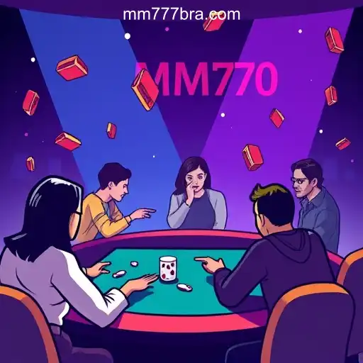 The Vibrant Player Community on MM777.com - Brasil's Premier Online Casino