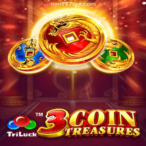 Exploring 3CoinTreasures on MM777.com: The Premier Online Casino Platform in Brazil