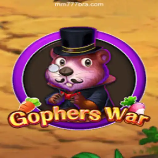 GophersWar: The Exciting Online Casino Adventure on MM777.com
