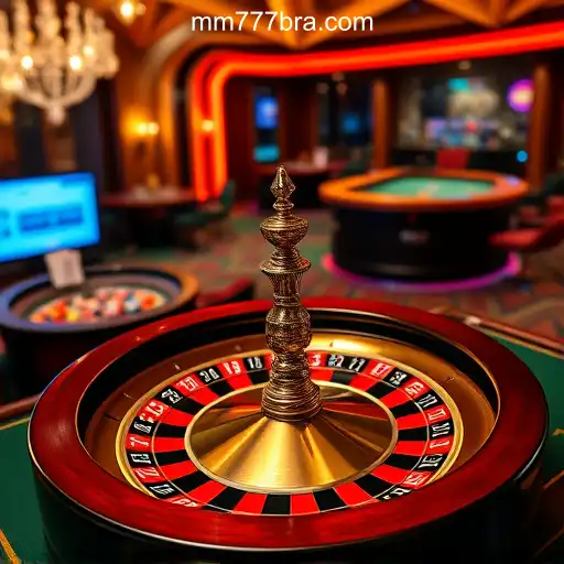Exploring the World of Live Casino on MM777.com Platform-Online Cassino Brasil #1